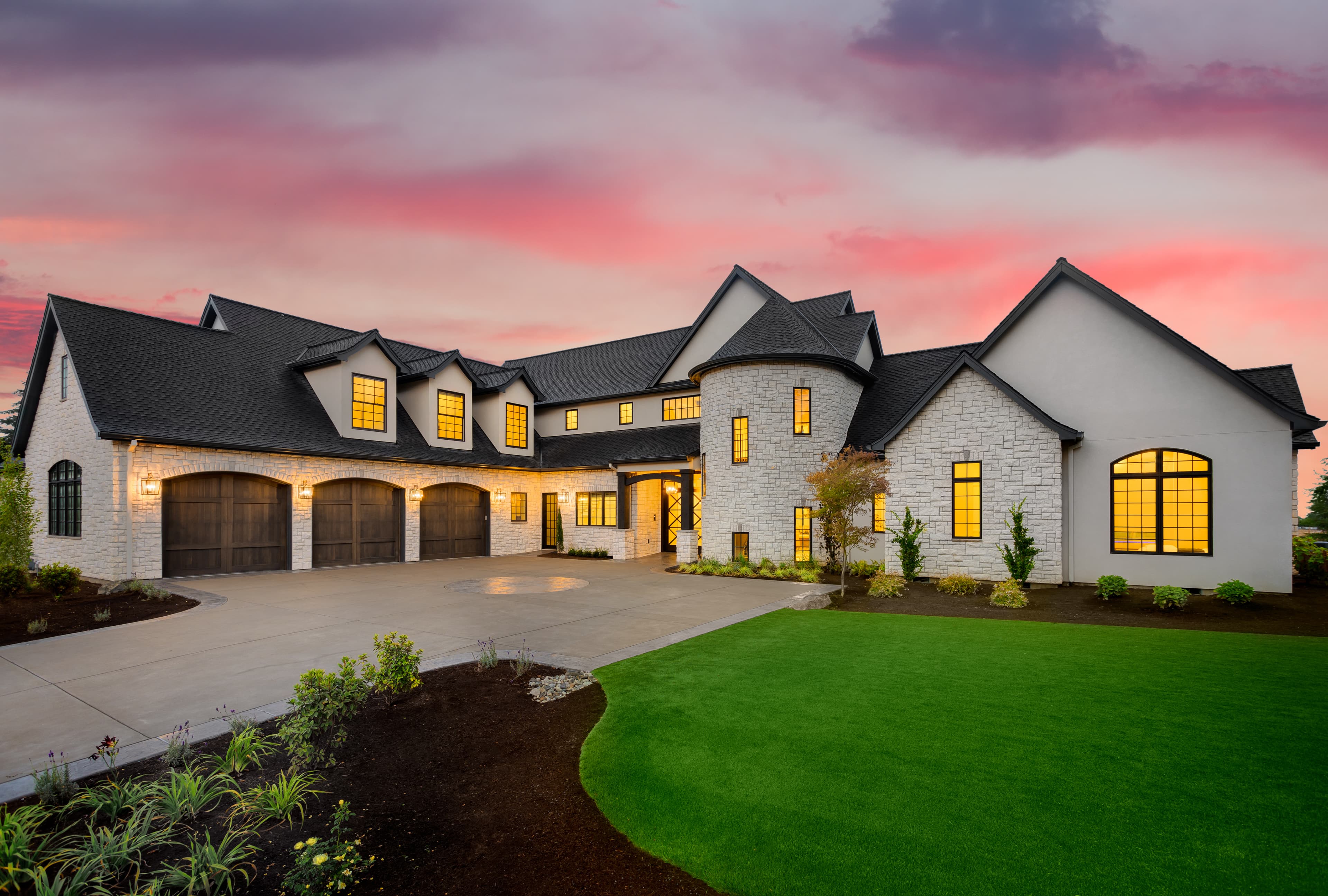 lukin home remodeling llc, image of a beautiful house
